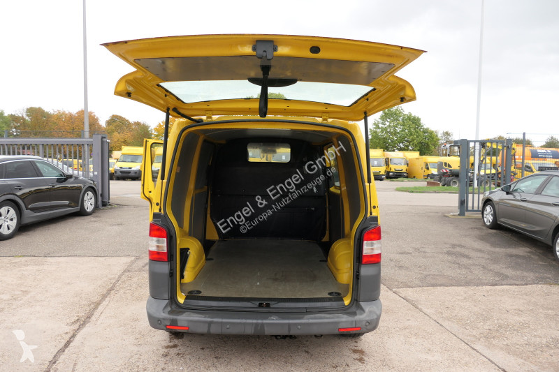 Furgoneta Volkswagen T5 Transporter 2.0 TDI...
