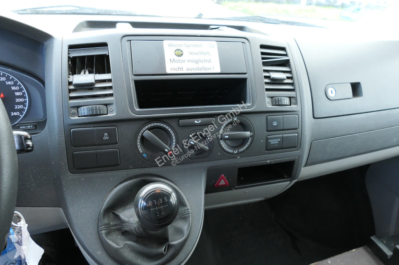 Veicolo commerciale Volkswagen T5 Transporter...