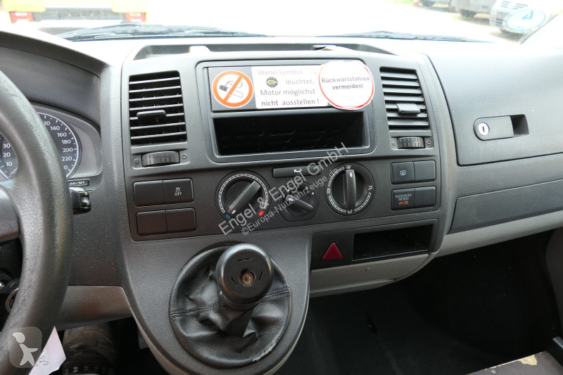 Varevogn Volkswagen T5 Transporter 2.0 TDI...