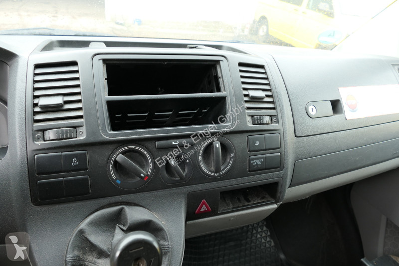 Furgoneta Volkswagen T5 Transporter 2.0 TDI...