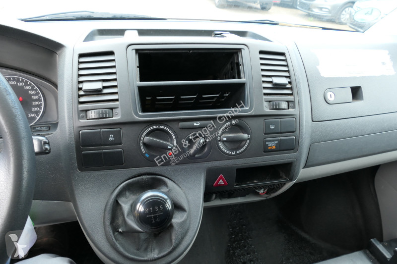Furgoneta Volkswagen T5 Transporter 2.0 TDI...