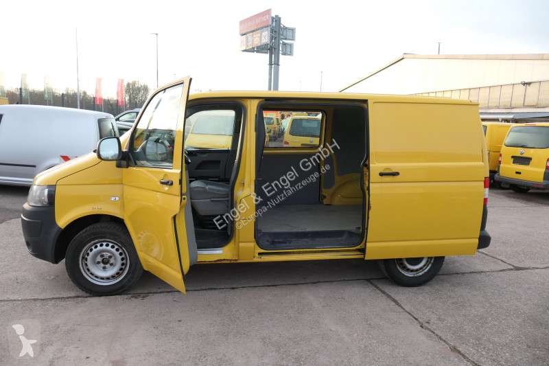 Furgoneta Volkswagen T5 Transporter 2.0 TDI...