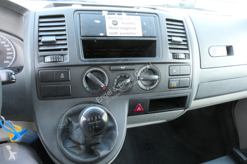 Furgoneta Volkswagen T5 Transporter 2.0 TDI...
