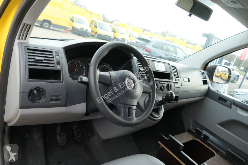 Furgoneta Volkswagen T5 Transporter 2.0 TDI...