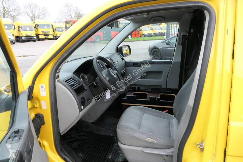 عربة نفعية Volkswagen T5 Transporter 2.0 TDI...
