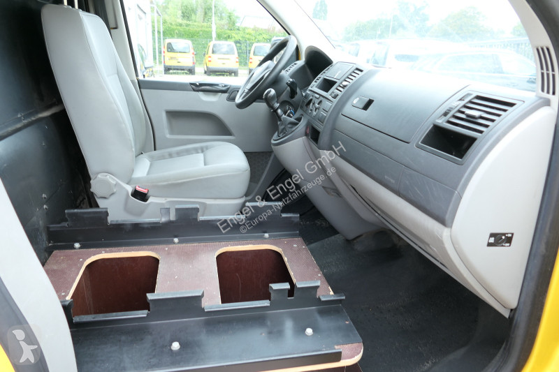 Furgoneta Volkswagen T5 Transporter 2.0 TDI...