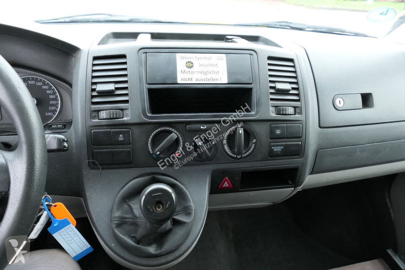 Furgoneta Volkswagen T5 Transporter 2.0 TDI...