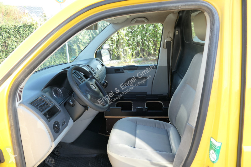 عربة نفعية Volkswagen T5 Transporter 2.0 TDI...