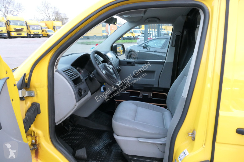 Veicolo commerciale Volkswagen T5 Transporter...