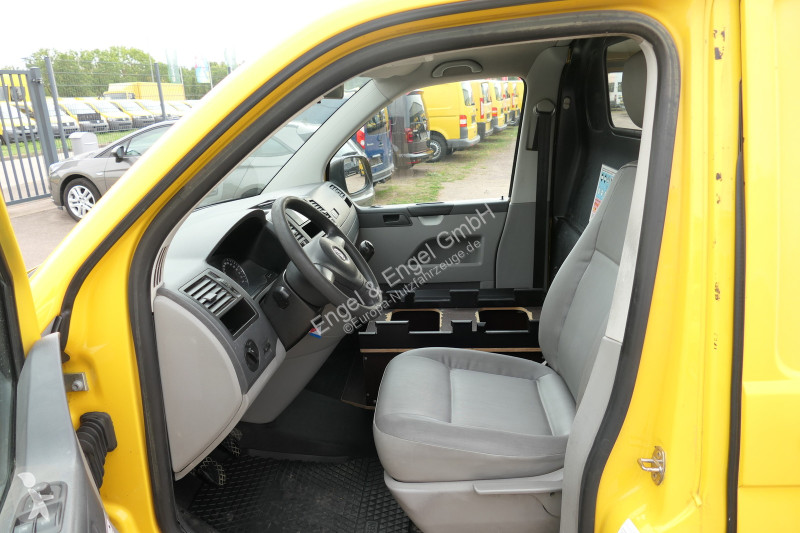 Furgoneta Volkswagen T5 Transporter 2.0 TDI...