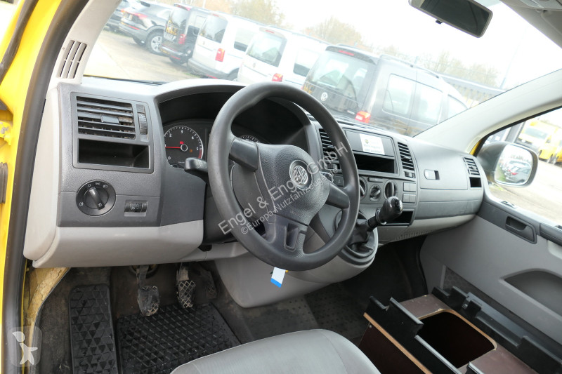 Furgoneta Volkswagen T5 Transporter 2.0 TDI...