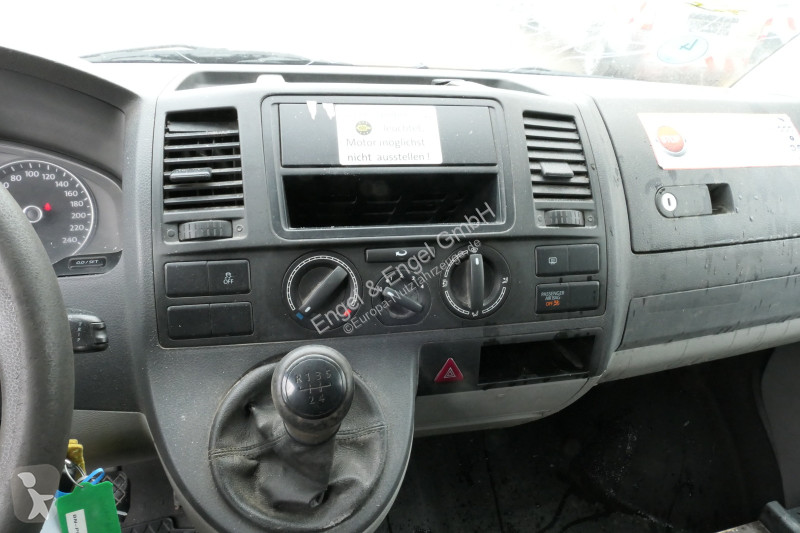 Varevogn Volkswagen T5 Transporter 2.0 TDI...