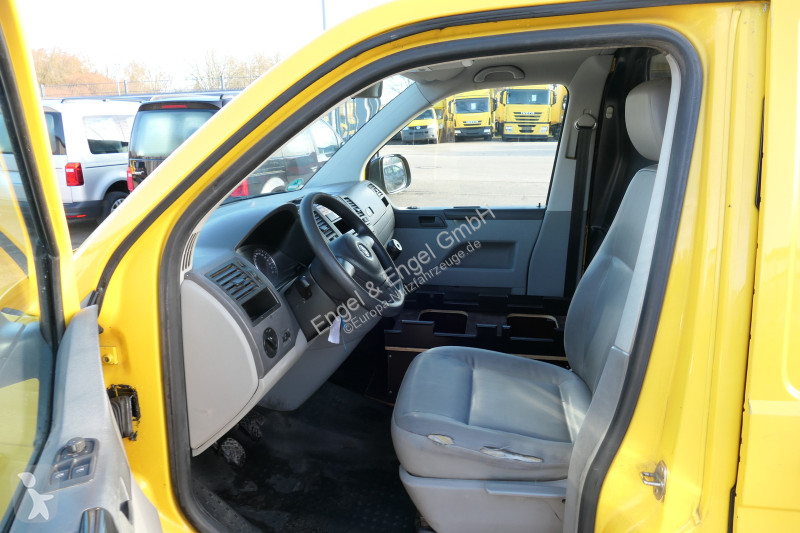 Veicolo commerciale Volkswagen T5 Transporter...