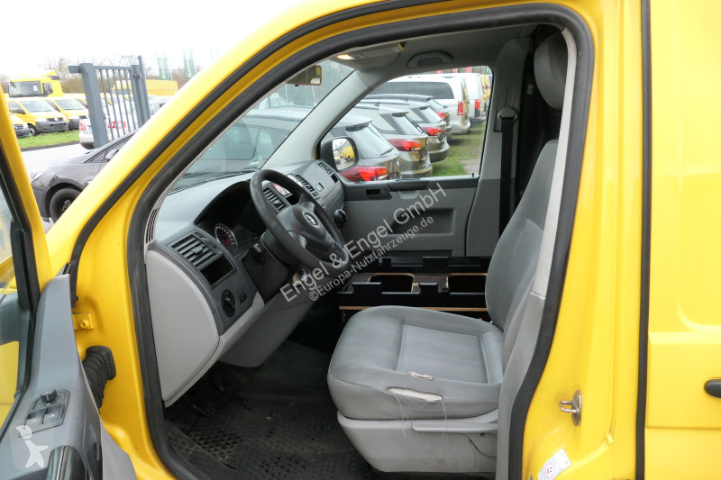 Veicolo commerciale Volkswagen T5 Transporter...