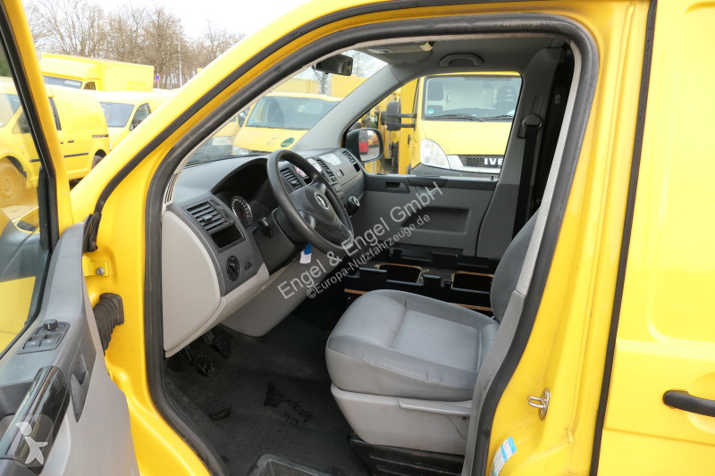 Furgoneta Volkswagen T5 Transporter 2.0 TDI...
