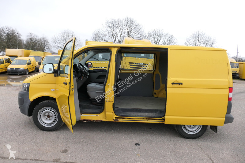 Furgoneta Volkswagen T5 Transporter 2.0 TDI...