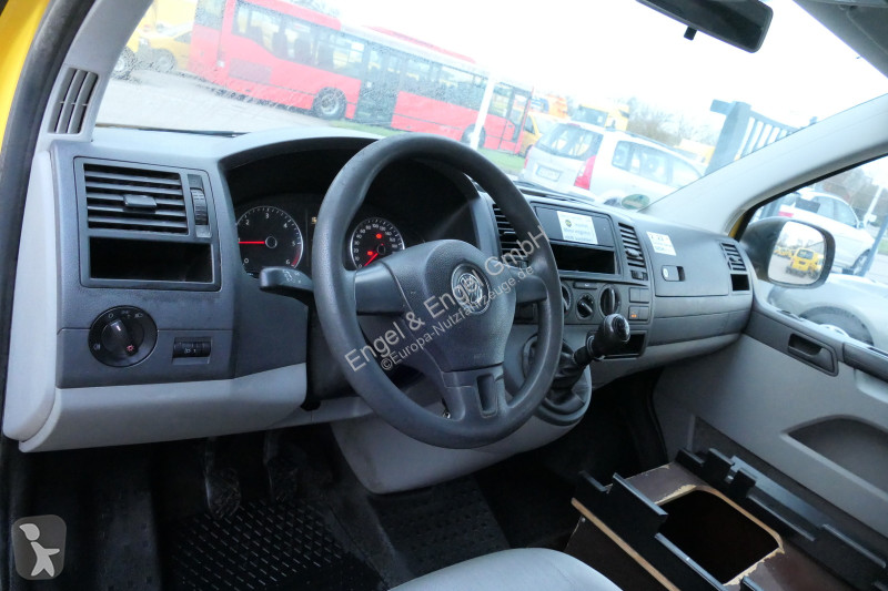 Veicolo commerciale Volkswagen T5 Transporter...