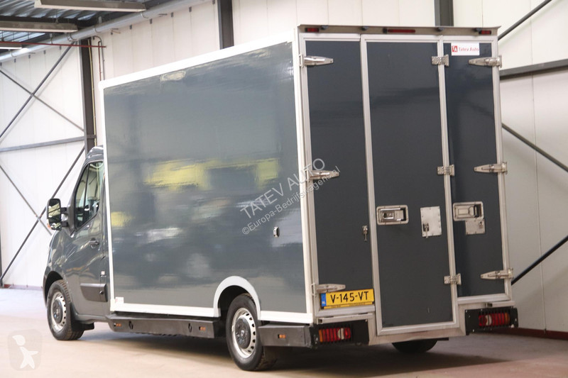 Veicolo commerciale Renault 170PK AUTOMAAT...