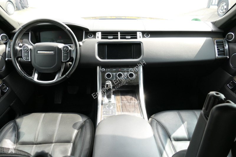 Furgoneta Land Rover Range Rover Sport HSE