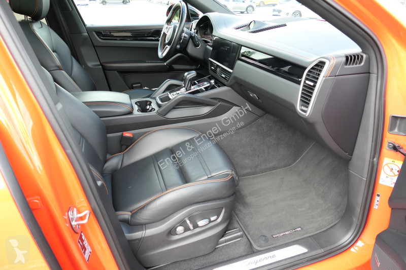 Autoutilitară Porsche Cayenne E-Hybrid Coupe/...