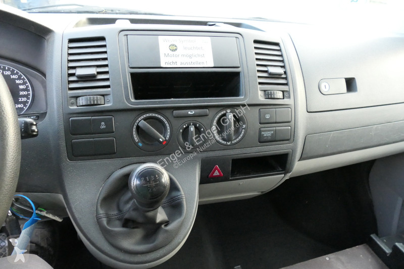 Veicolo commerciale Volkswagen T5 Transporter...