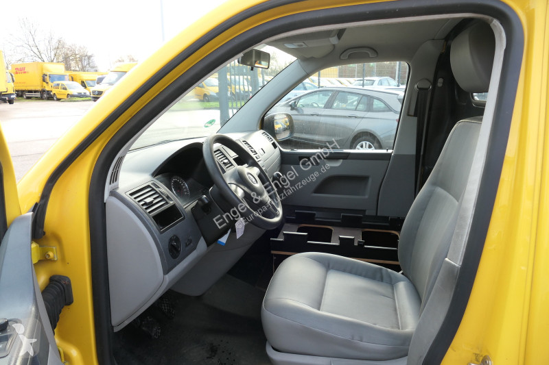 Furgoneta Volkswagen T5 Transporter 2.0 TDI...