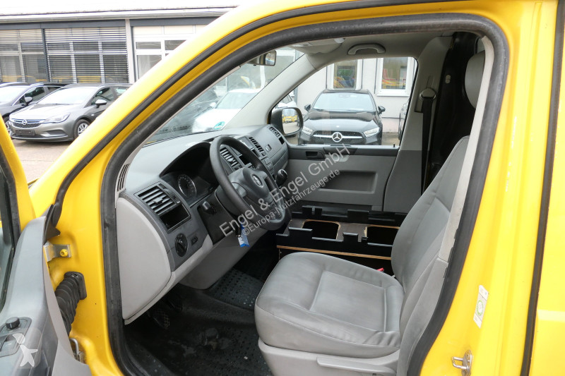 Furgoneta Volkswagen T5 Transporter 2.0 TDI...