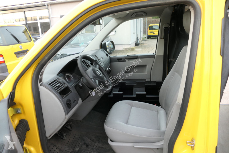 Bedrijfswagen Volkswagen T5 Transporter 2.0 TDI...