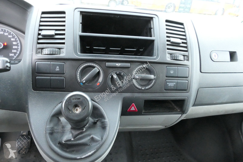 Furgoneta Volkswagen T5 Transporter 2.0 TDI...