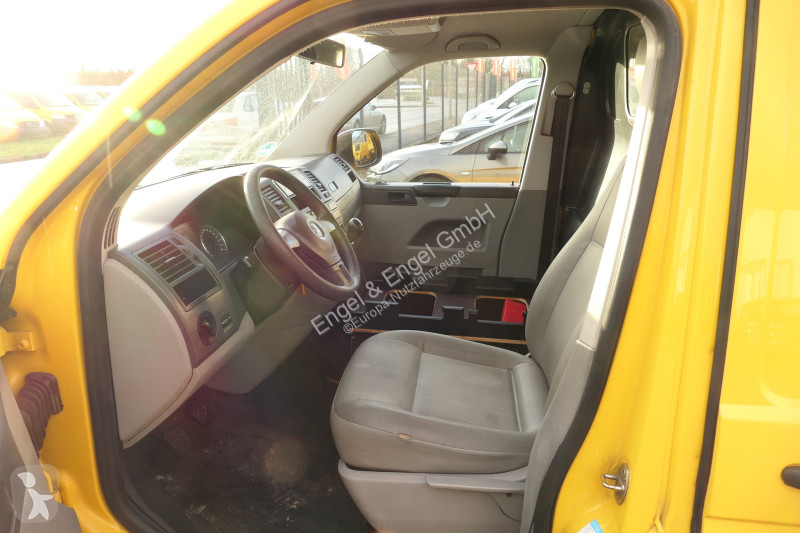 Veicolo commerciale Volkswagen T5 Transporter...