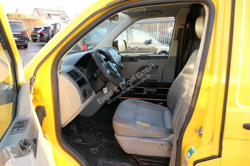 Furgoneta Volkswagen T5 Transporter 2.0 TDI...