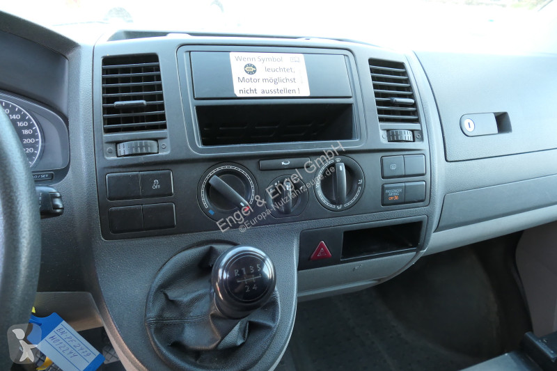 Furgoneta Volkswagen T5 Transporter 2.0 TDI...