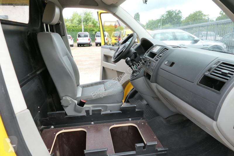 Furgoneta Volkswagen T5 Transporter 2.0 TDI...