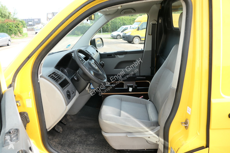 Furgoneta Volkswagen T5 Transporter 2.0 TDI...