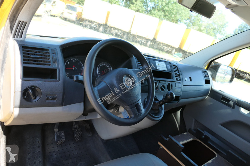 Veicolo commerciale Volkswagen T5 Transporter...