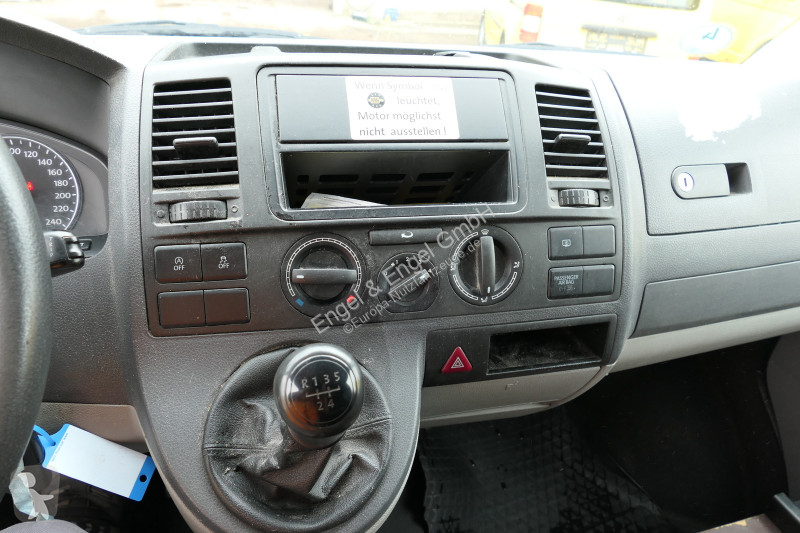 Bedrijfswagen Volkswagen T5 Transporter 2.0 TDI...