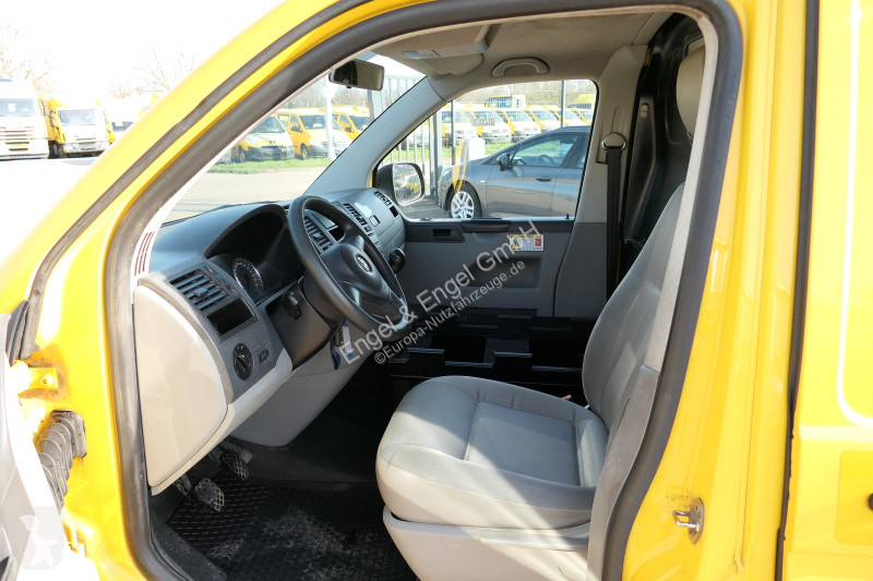 Furgoneta Volkswagen T5 Transporter 2.0 TDI...