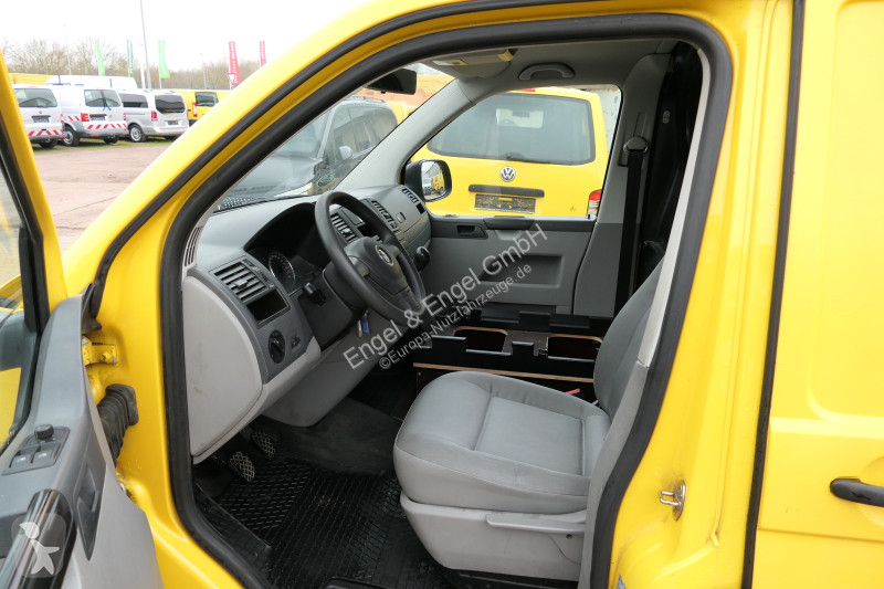 Bedrijfswagen Volkswagen T5 Transporter 2.0 TDI...