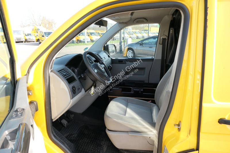 Furgoneta Volkswagen T5 Transporter 2.0 TDI...