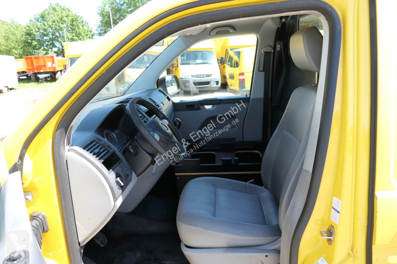 Furgoneta Volkswagen T5 Transporter 2.0 TDI...