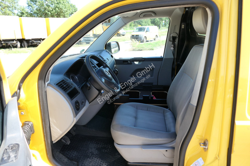 Furgoneta Volkswagen T5 Transporter 2.0 TDI...