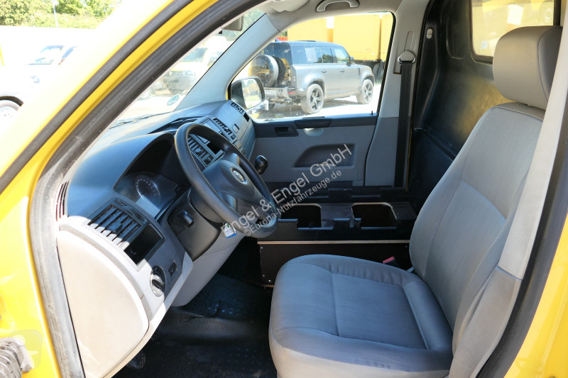 Veicolo commerciale Volkswagen T5 Transporter...