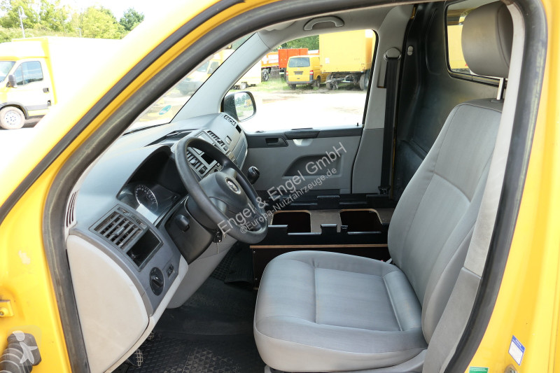 Veicolo commerciale Volkswagen T5 Transporter...