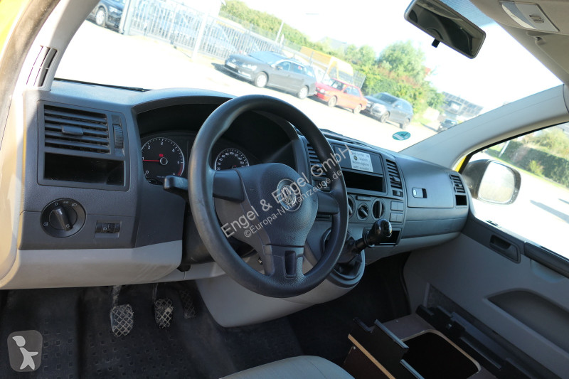 Furgoneta Volkswagen T5 Transporter 2.0 TDI...
