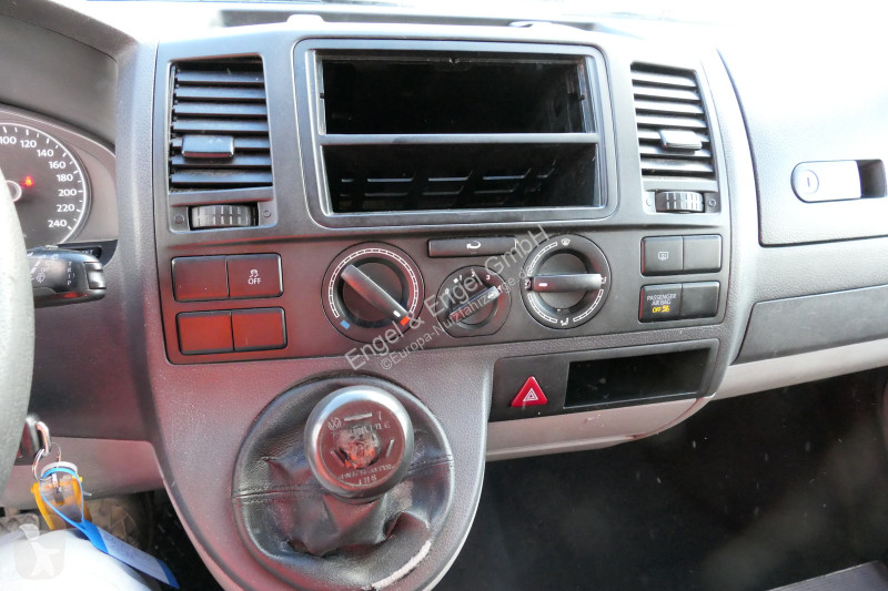 Furgoneta Volkswagen T5 Transporter 2.0 TDI...