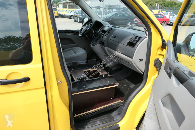 Užitkové vozidlo Volkswagen T5 Transporter 2.0...