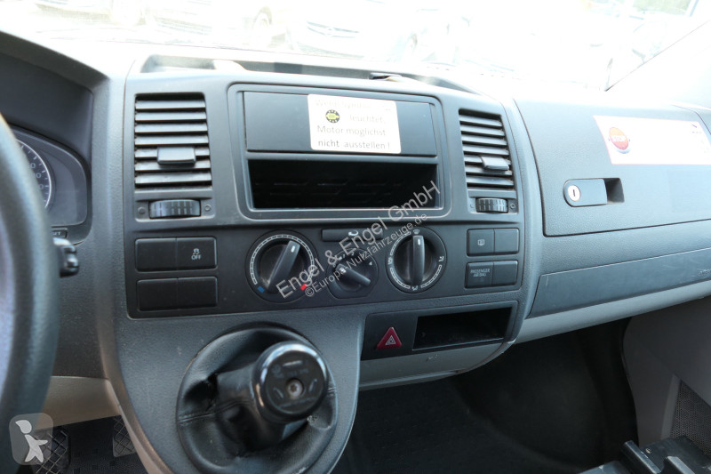 Furgoneta Volkswagen T5 Transporter 2.0 TDI...
