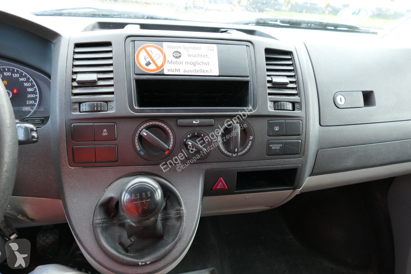 Furgoneta Volkswagen T5 Transporter 2.0 TDI...