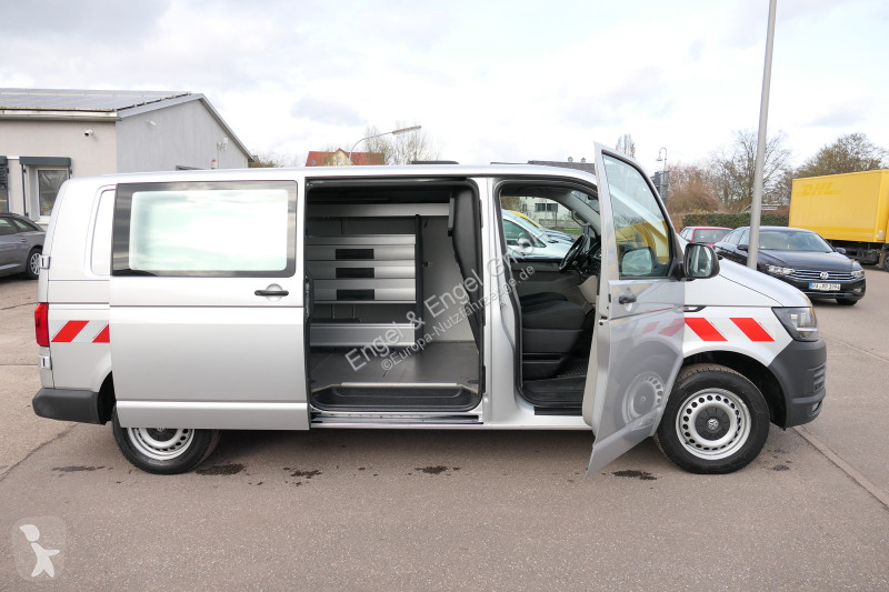 Autoutilitară Volkswagen T6 Transporter 2.0 TDI...