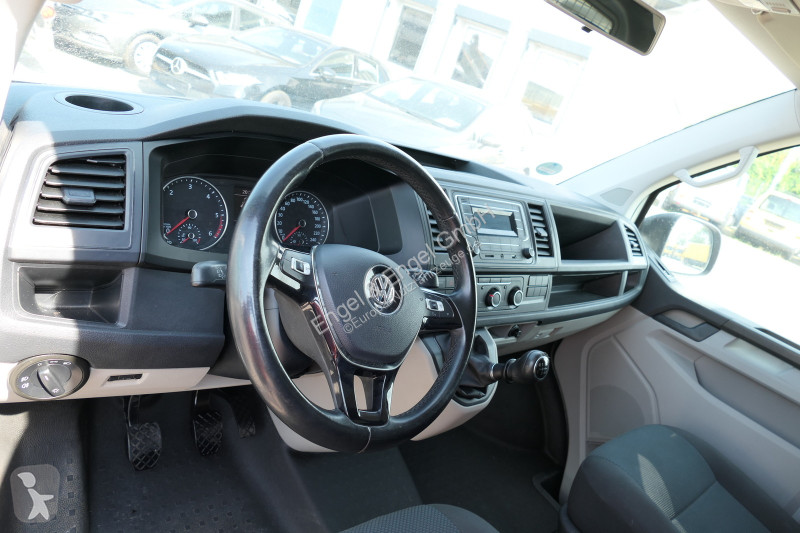 Nyttofordon Volkswagen T6 Transporter 2.0 TDI...